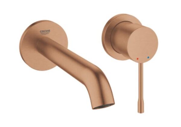 Grohe Essence İki Delikli Lavabo Bataryası M-Boyut - 29192DL1