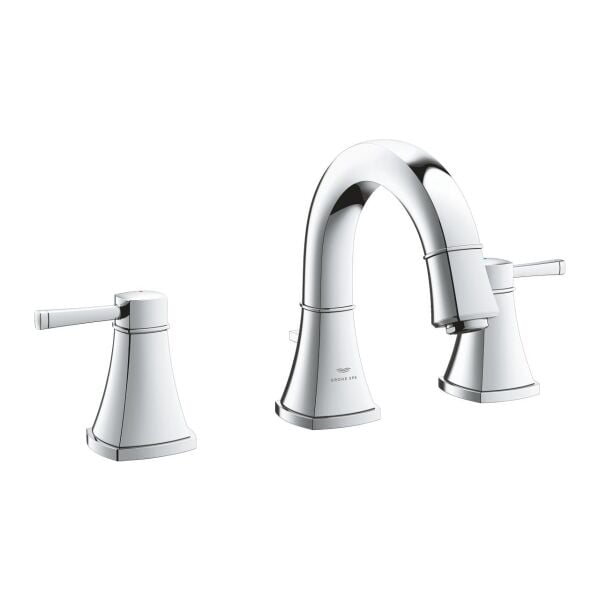 Grohe Grandera 3 Delikli Lavabo Bataryası M-Boyut - 20624000