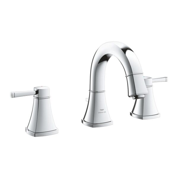 Grohe Grandera 3 Delikli Lavabo Bataryası M-Boyut - 20624000
