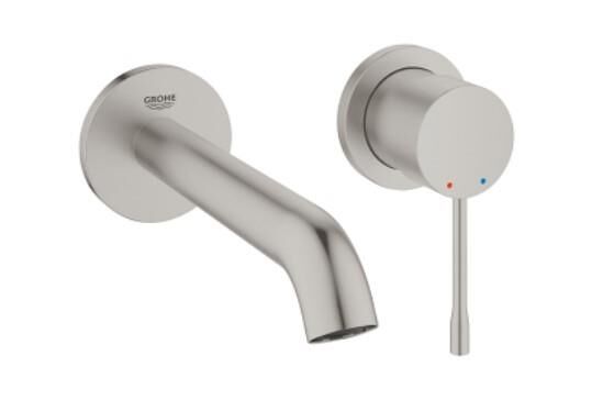 Grohe Essence İki Delikli Lavabo Bataryası M-Boyut - 29192DC1