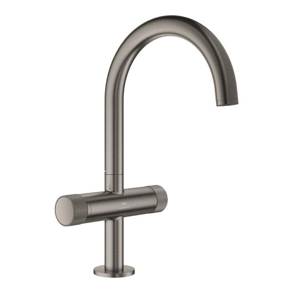 Grohe Atrio Private Collection Tek Delikli Lavabo Bataryası L-Boyut - 21138AL0