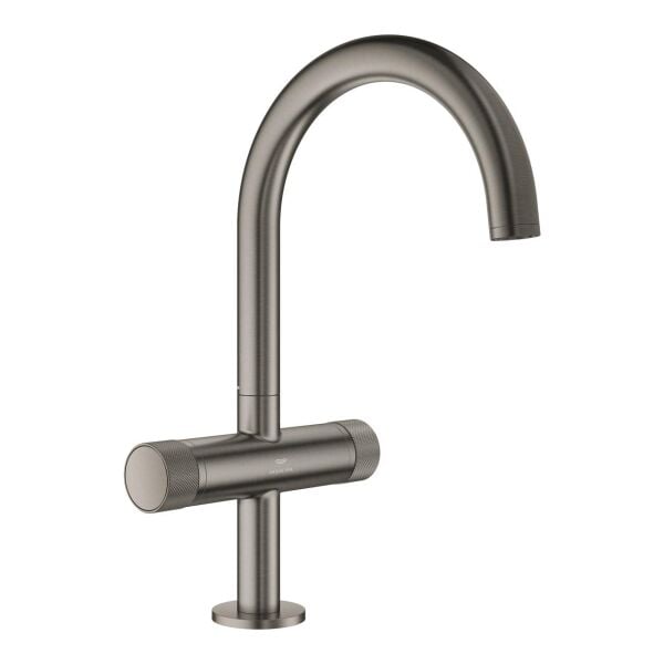 Grohe Atrio Private Collection Tek Delikli Lavabo Bataryası L-Boyut - 21138AL0