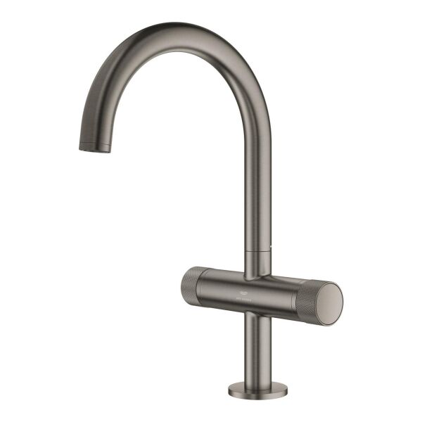Grohe Atrio Private Collection Tek Delikli Lavabo Bataryası L-Boyut - 21138AL0