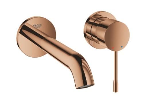 Grohe Essence İki Delikli Lavabo Bataryası M-Boyut - 29192DA1