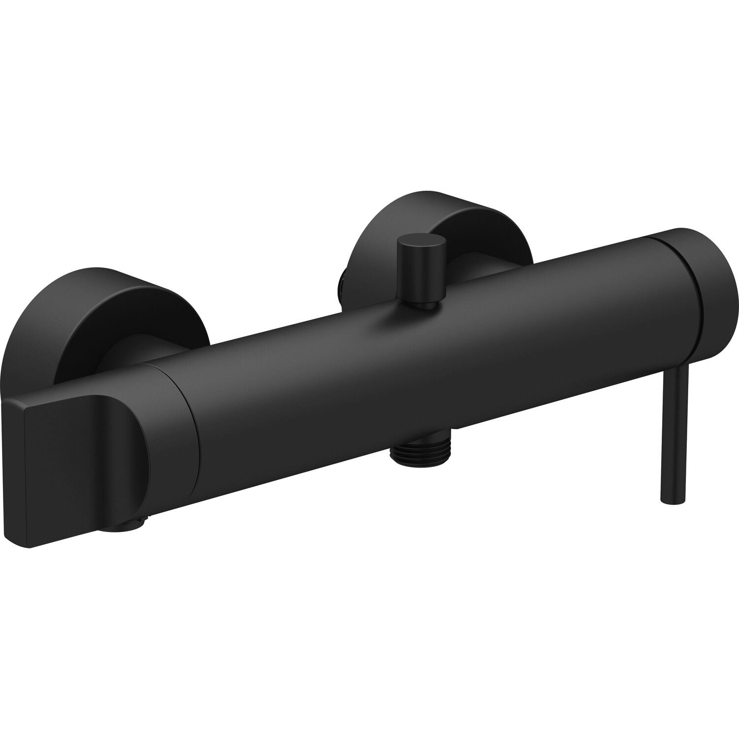VitrA Origin A4261936 Banyo Bataryası Mat Siyah