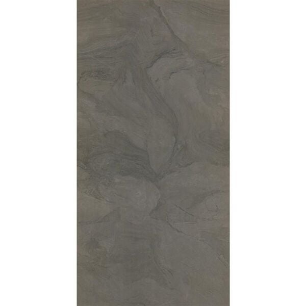 Kütahya Seramik 120*240 Atlantis Antrasit Rektifiye Parlak Nano (adet fiyatıdır)