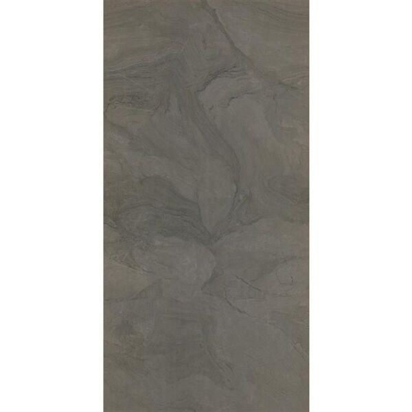 Kütahya Seramik 120*240 Atlantis Antrasit Rektifiye Parlak Nano (adet fiyatıdır)