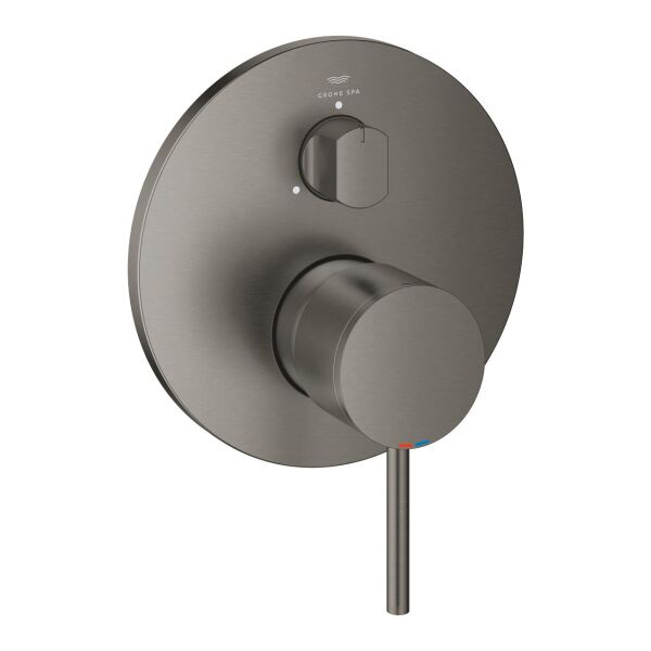 Grohe Atrio Tek Kumandalı 3 Yönlü Banyo Bataryası - 24356AL0