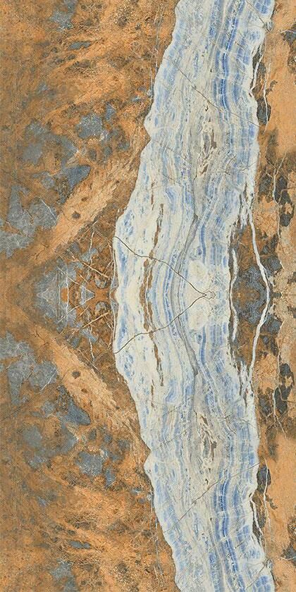 Kütahya Seramik 120*240 Barbados Book Match Rektifiye Lappato (adet fiyatıdır)