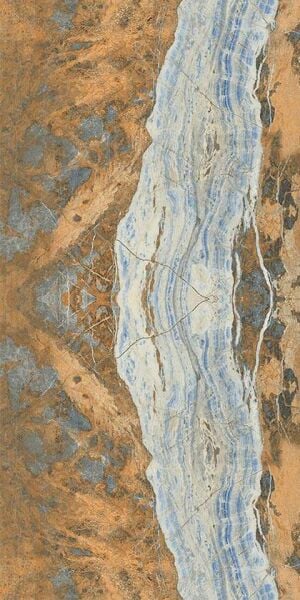 Kütahya Seramik 120*240 Barbados Book Match Rektifiye Lappato (adet fiyatıdır)