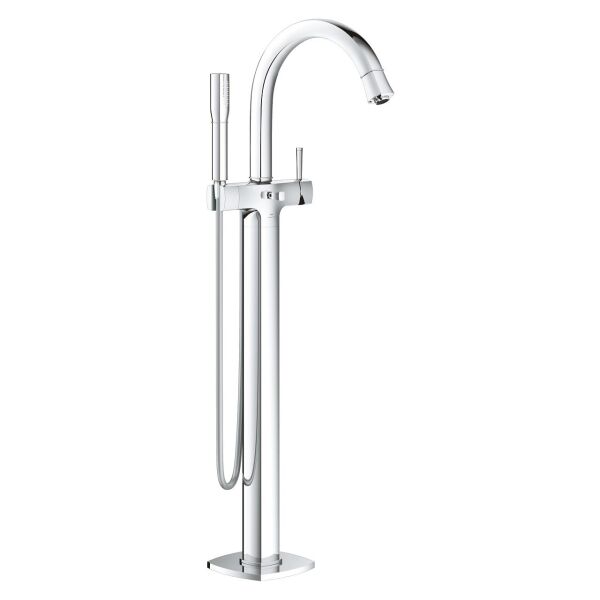 Grohe Grandera Tek Kollu Banyo Bataryası - 24375000