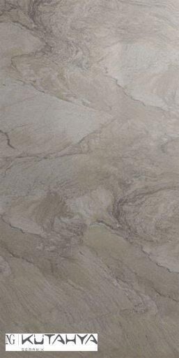 Kütahya Seramik 120*240 Atlantis Vizon Rektifiye Parlak Nano (adet fiyatıdır)