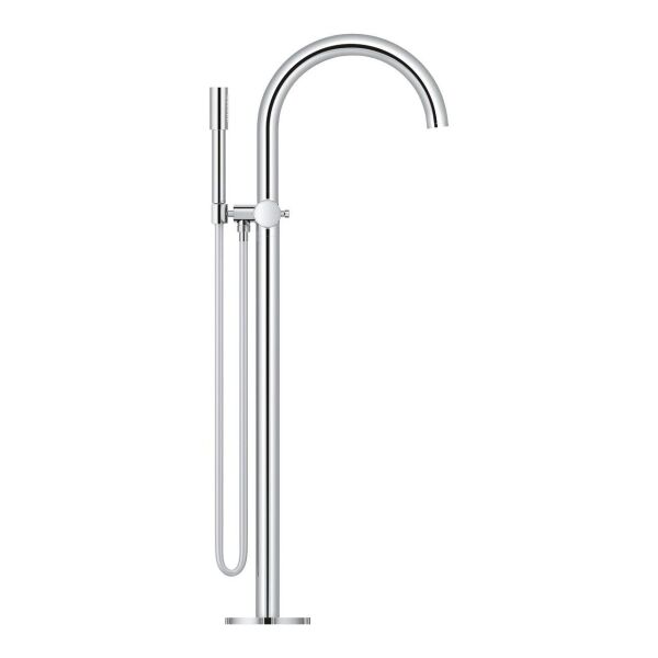 Grohe Atrio Private Collection Yerden Küvet Bataryası - 25229000