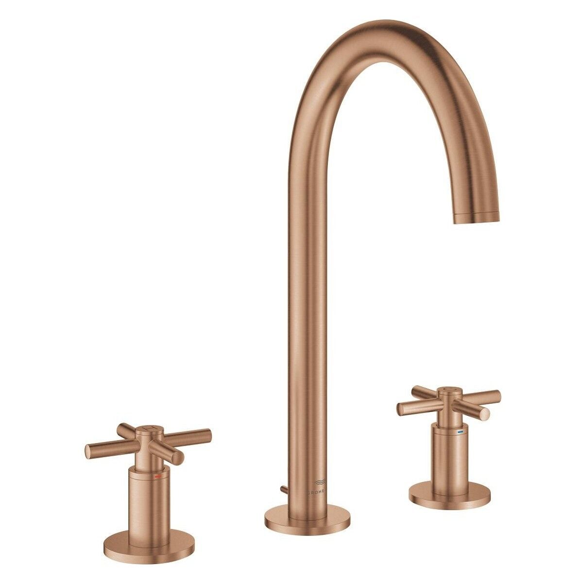 Grohe Atrio Üç Delikli Lavabo Bataryası 20643DL0
