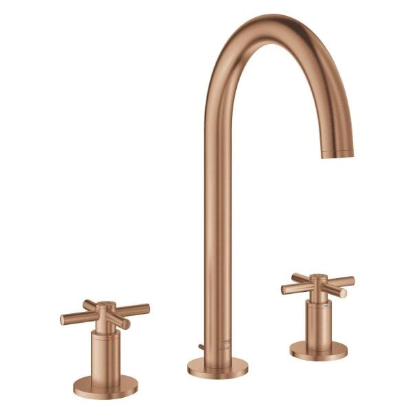 Grohe Atrio Üç Delikli Lavabo Bataryası 20643DL0