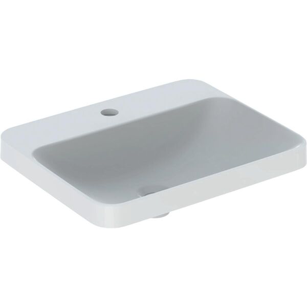 Geberit Variform Dikdörtgen Çanak Lavabo - 500.742.01.2
