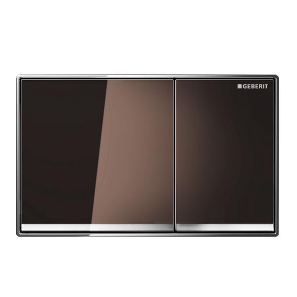 Geberit Kumanda Kapağı Sigma 60 Çift Basmalı TprC - 115.640.SQ.1
