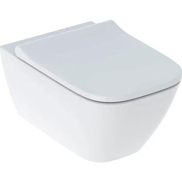 Geberit Smyle Rimfree Asma Klozet- 500.683.00.2 (Kapak Dahil)