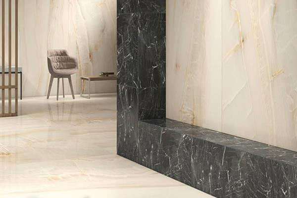 Kütahya Seramik 120*120 Opal Bone Rektifiye Parlak Nano (adet fiyatıdır)