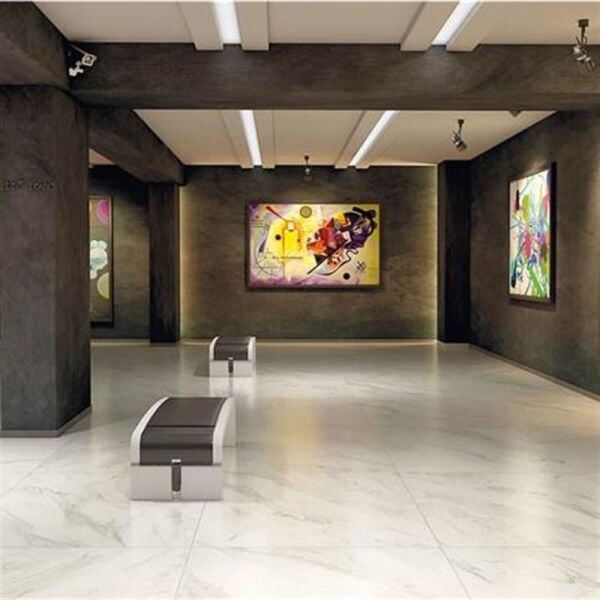 Kütahya Seramik 120*120 Armada Rektifiye Parlak Nano (adet fiyatıdır)