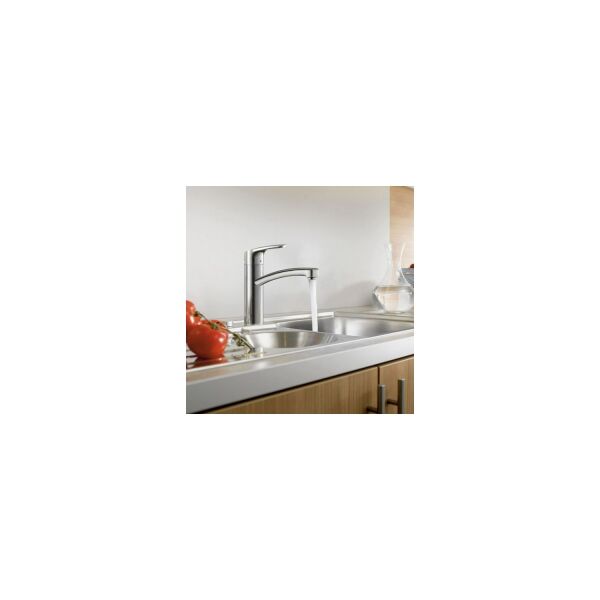 Hansgrohe Focus 160 Eviye Bataryası 31806000