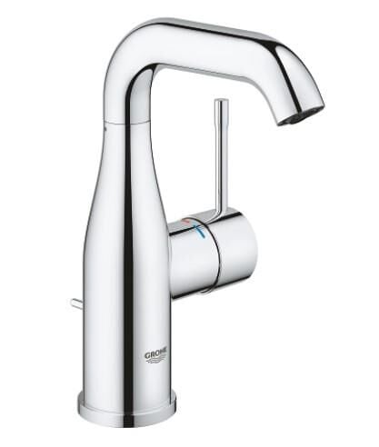 Grohe Essence Tek Kumandalı Lavabo Bataryası 1/2'' M-Boyut - 24173001