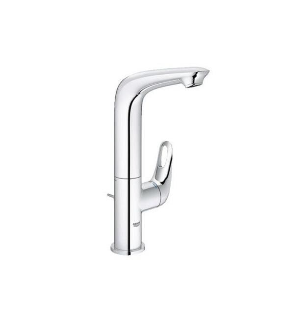 Grohe Eurostyle Tek Kumandalı Lavabo Bataryası 1/2“ L-Boyut 23569003