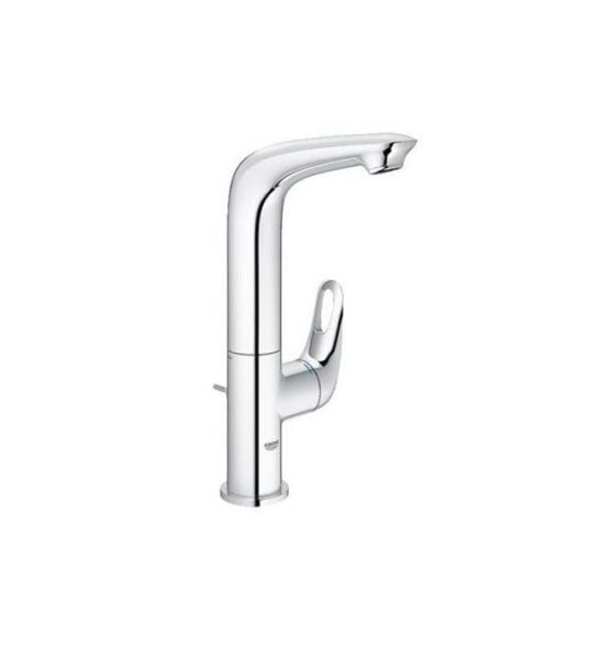 Grohe Eurostyle Tek Kumandalı Lavabo Bataryası 1/2“ L-Boyut 23569003