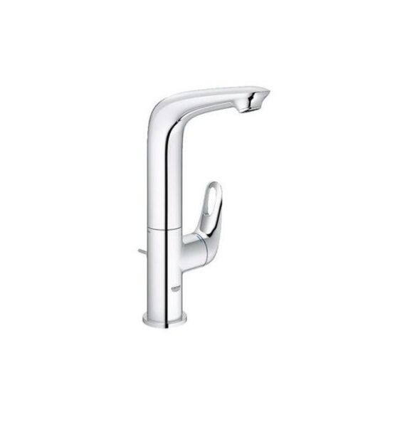Grohe Eurostyle Tek Kumandalı Lavabo Bataryası 1/2“ L-Boyut 23569003