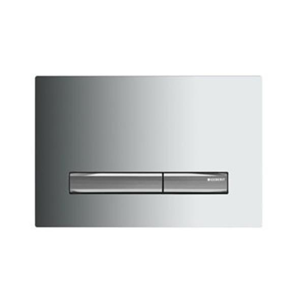 Geberit Kum. Kap. Sigma 50 - Çift Basmalı, PrlKr