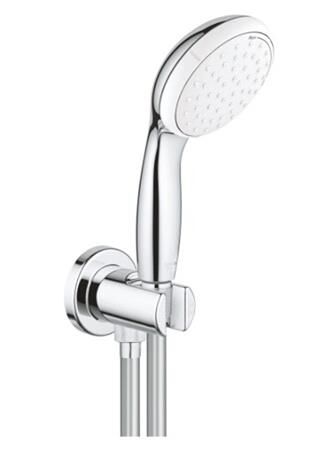 Grohe Bau Ankastre Gagalı Set - 29079000SET1