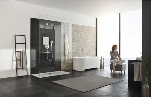 Grohe Eurodisc Joy Tek Kumandalı Banyo Bataryası - 23431LS0