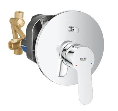 Grohe Bau Ankastre Gagasız Set - 29079000SET2