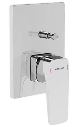 Artema Root Square Ankastre Banyo Seti - A42752SET2