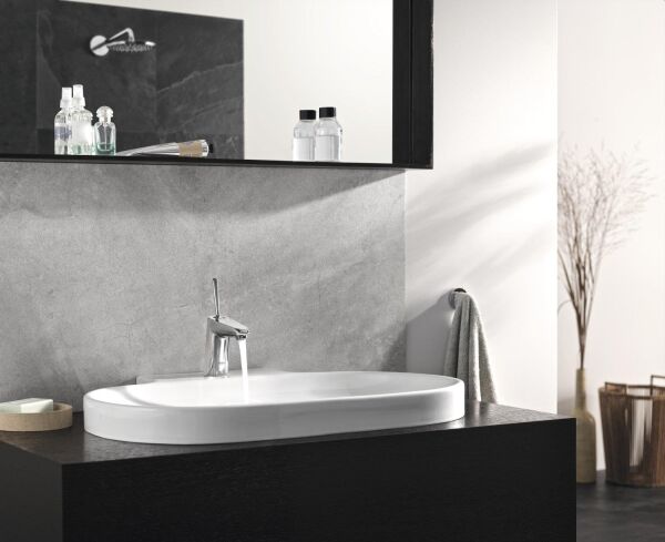 Grohe Eurodisc Joy Tek Kumandalı Lavabo Bataryası M-Boyut - 23427000