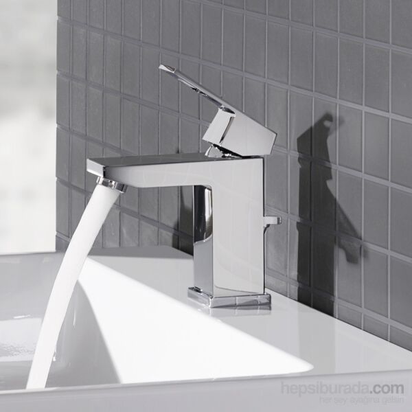 Grohe Eurocube Tek Kumandalı Lavabo Bataryası - 2339000E