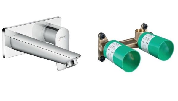 Hansgrohe Talis E Ankastre Lavabo Bataryası Seti - 71732000SET