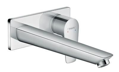 Hansgrohe Talis E Ankastre Lavabo Bataryası Seti - 71734000SET