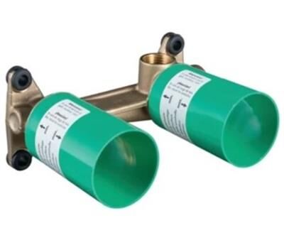 Hansgrohe Talis E Ankastre Lavabo Bataryası Seti - 71734000SET