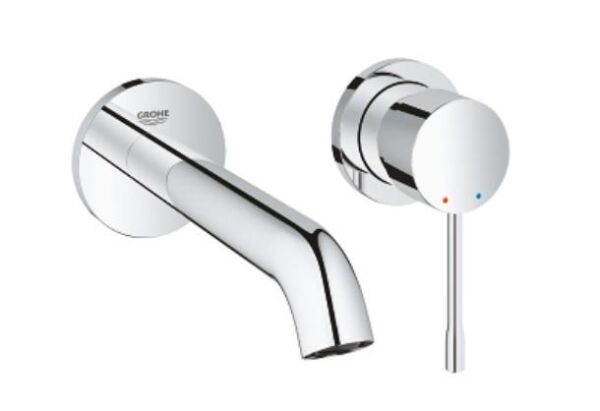 Grohe Essence İki Delikli Lavabo Bataryası M Boyut - 29192001