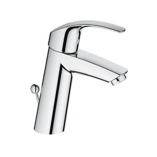 Grohe Eurosmart Tek Kumandalı Lavabo Bataryası - 23322001