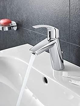 Grohe Eurosmart Tek Kumandalı Lavabo Bataryası - 23322001
