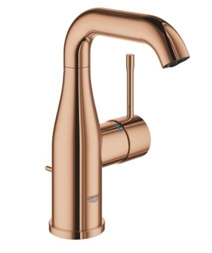 Grohe Essence Tek Kumandalı Lavabo Bataryası 1/2'' M-Boyut - 24173DA1
