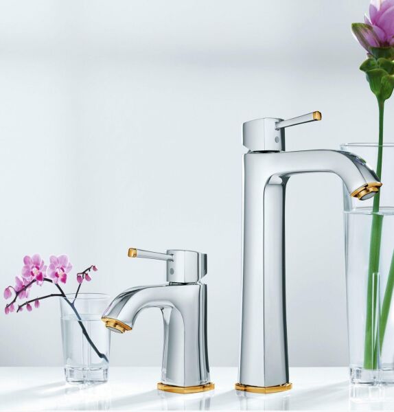 Grohe Grandera Tek Kumandalı Çanak Lavabo Bataryası - 23313IG0
