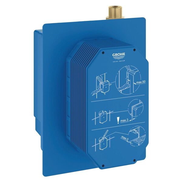 Grohe Eurosmart Cosmopolitan E Ankastre Montaj Kutusu - 36337000