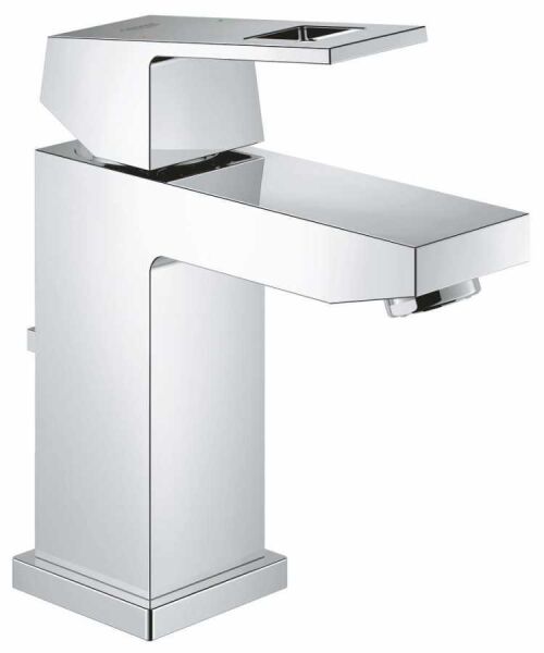 Grohe Eurocube Tek Kumandalı Lavabo Bataryası 23127000
