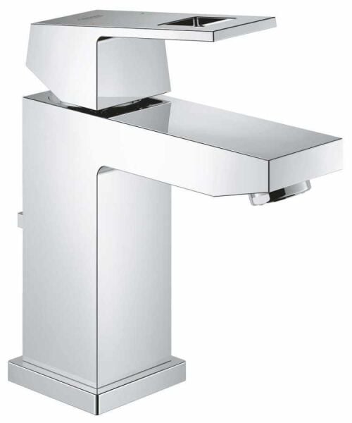 Grohe Eurocube Tek Kumandalı Lavabo Bataryası 23127000