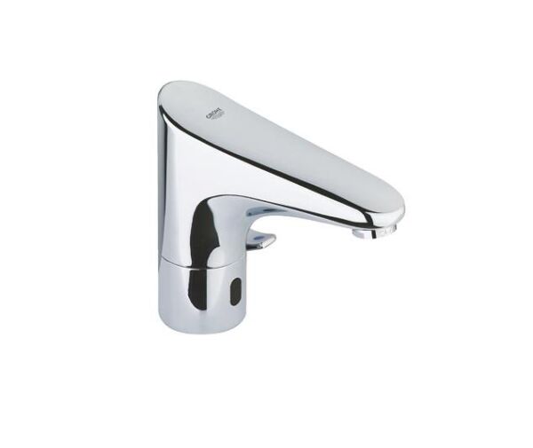 Grohe Fotoselli Lavabo Bataryası Elektrikli çift sugiriş 36015001