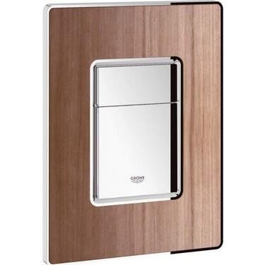 Grohe Skate Cosmo.ahsap Rez.panelı Cevız 38849HP0