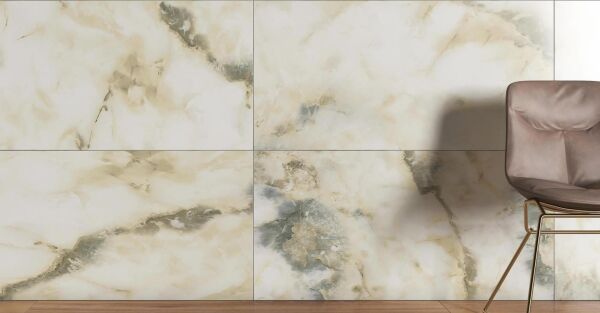 Kütahya Seramik 60*120 Kalsedon Rektifiye Parlak Nano (m² fiyatıdır)